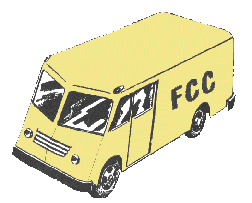 FCC VAN
